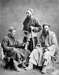 Bot People, c.1863